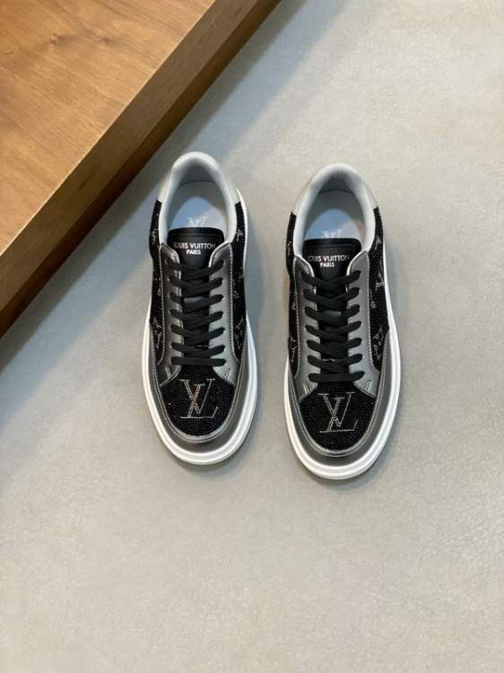 Picture of Louis Vuitton Shoes _SKULVsz38-44hnq100815757